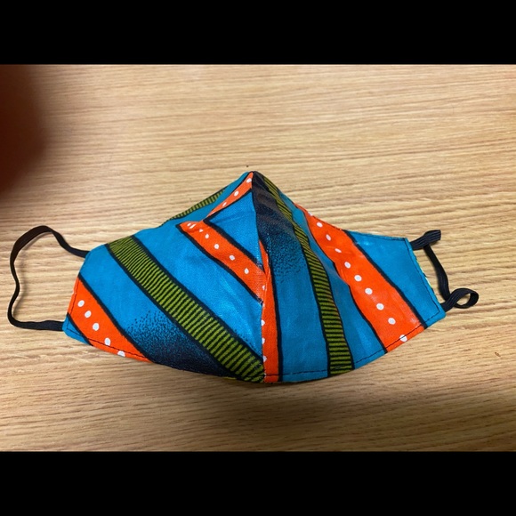 African face mask. - Picture 2 of 5